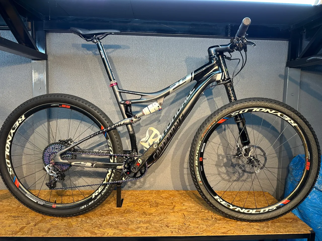 Cannondale Scalpel Carbon Hi-Mod tamanho 19