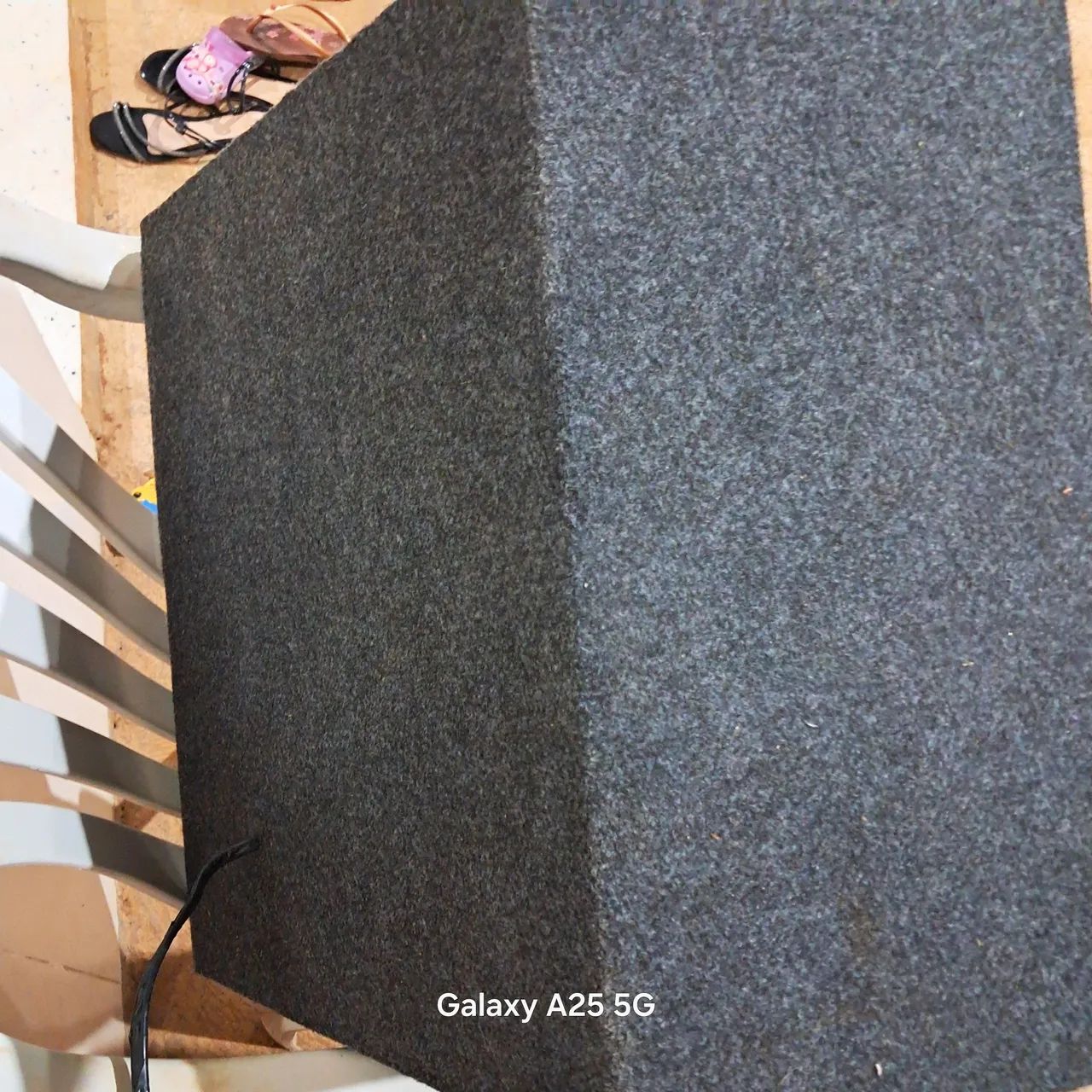 Cara preta com caixa nunca reformado - Foto 2