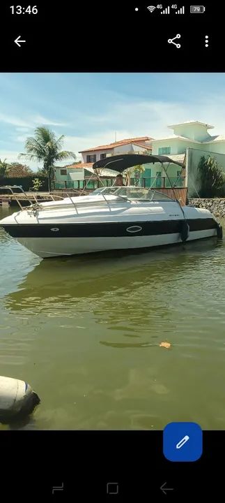 Lancha Phantom 240 motor Suzuki 200hp 4T 2023, 300hs