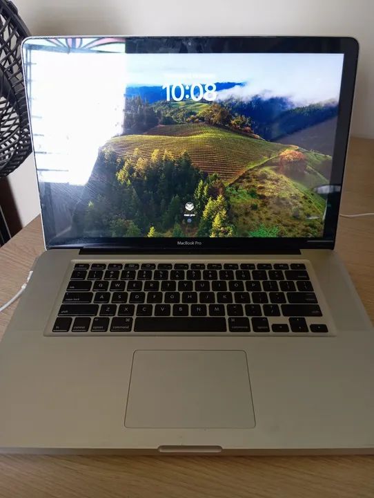 macbook pro 2010 15