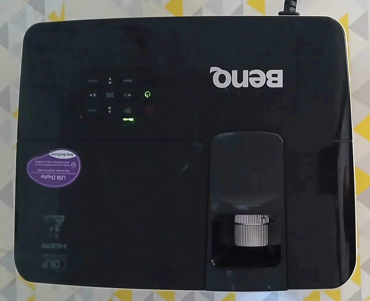 Projetor BenQ EP4227 - Foto 6