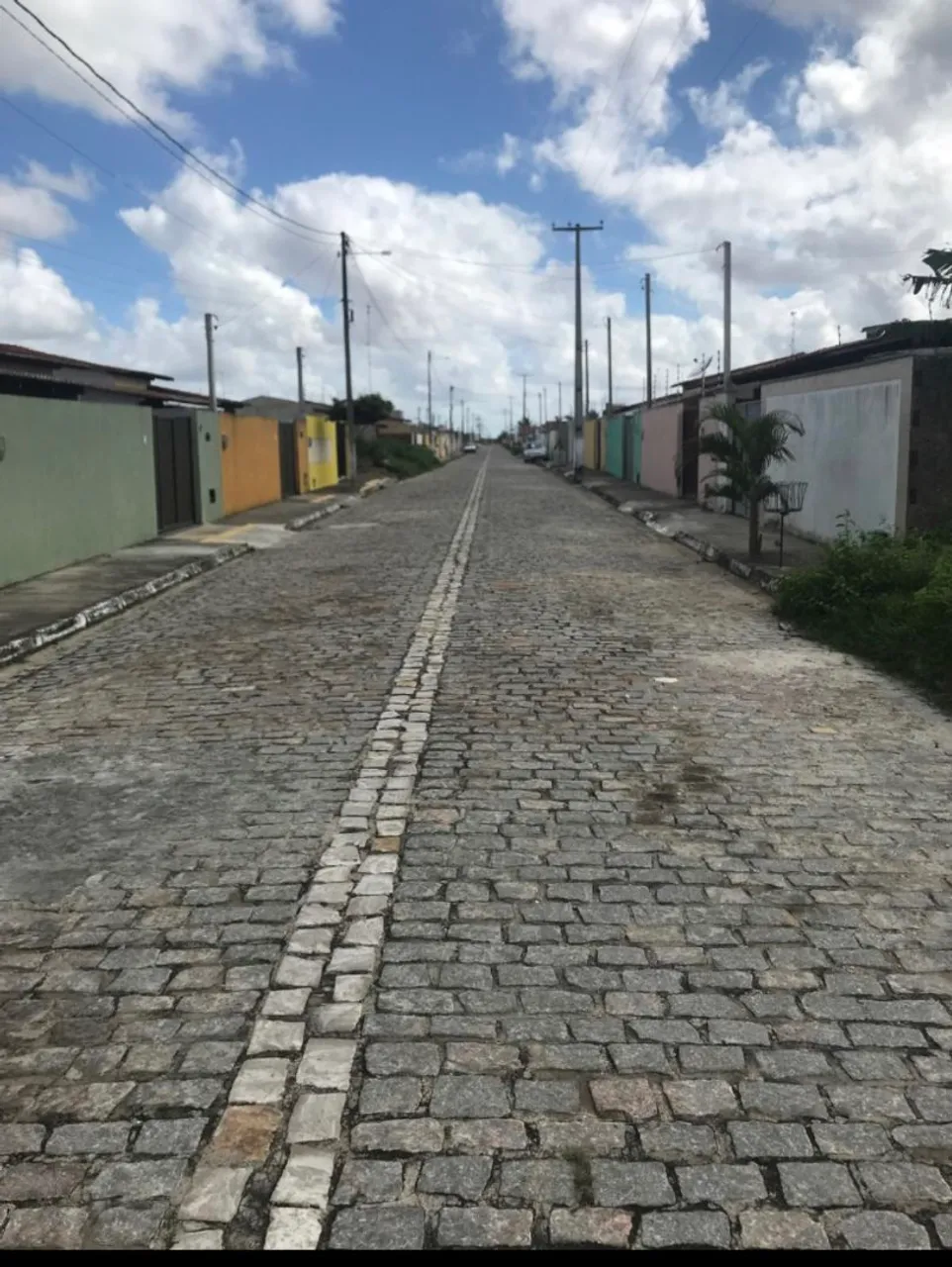 Terreno 10x20 Parnamirim perto do IFRN
