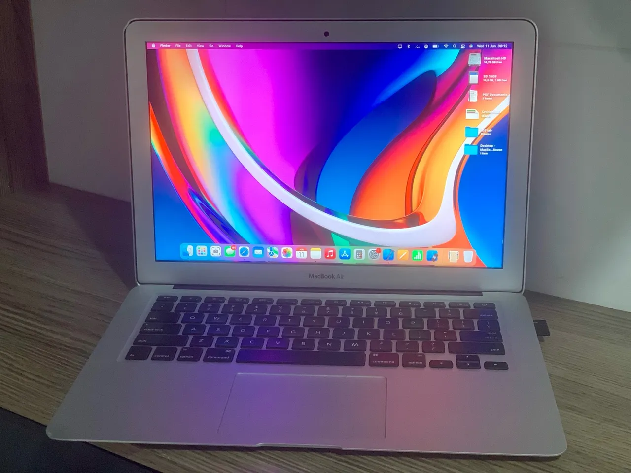 MacBook Air 2017 - Semi Novo