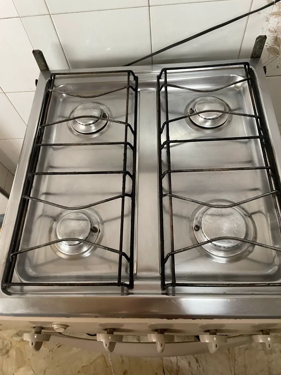 Fogão a gás 4 bocas - Foto 3