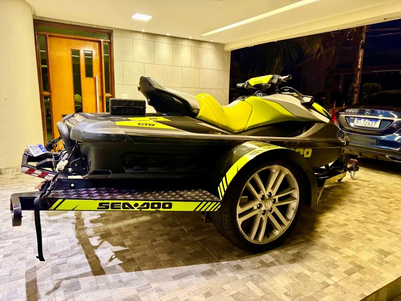 JET SKY Sea-Doo GTR 230  2020/2021  - Foto 5
