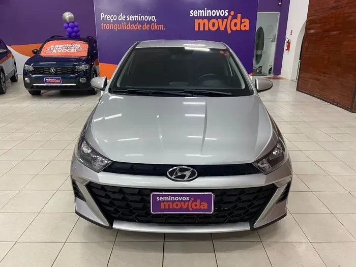 Hyundai HB20 Sense Plus 1.0 (Mec.)