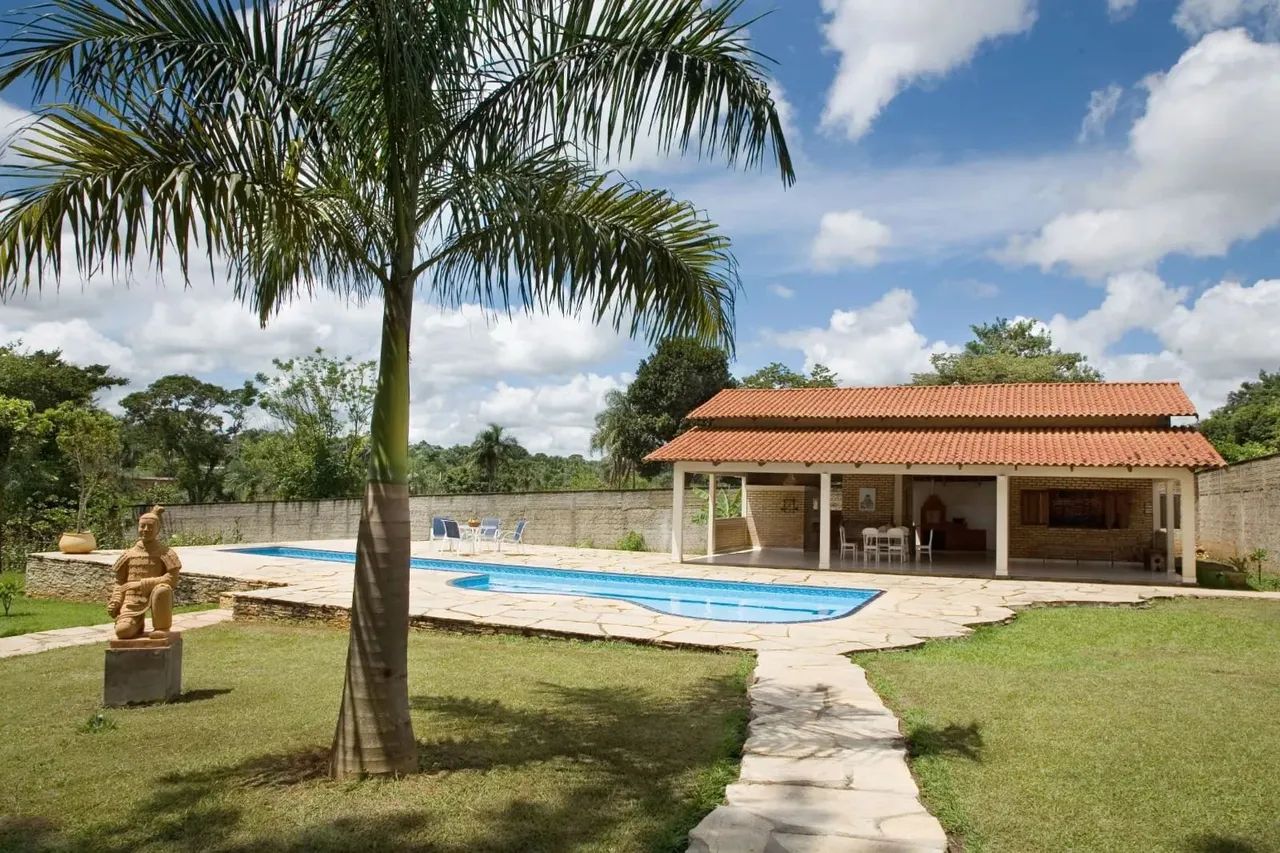 Casa em Chácara - 9.000m² (Setor Buriti Sereno) Chácara à Venda, 9000.00 por R$ 2300000.00 - Foto 5