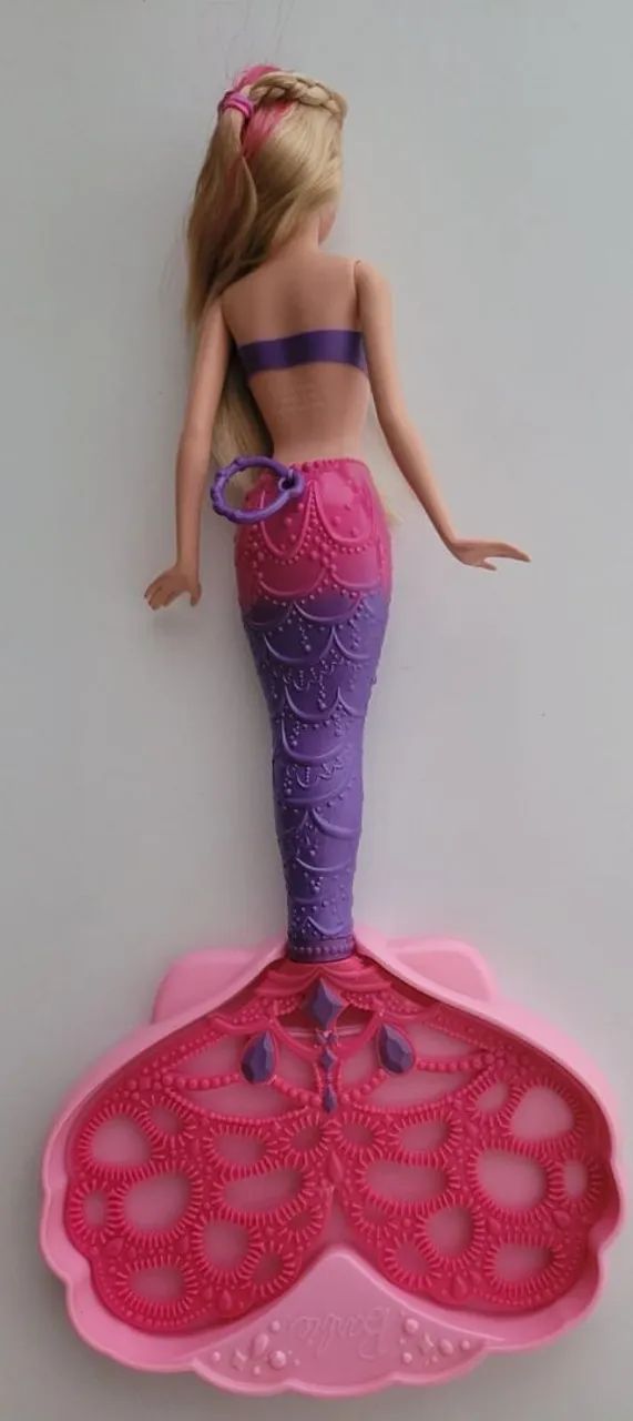 Boneca barbie - Foto 2