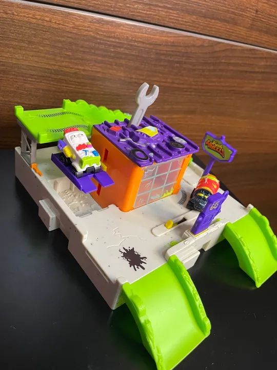  Trash Wheels Mega Kit Trash- The Trash Pack - Foto 2