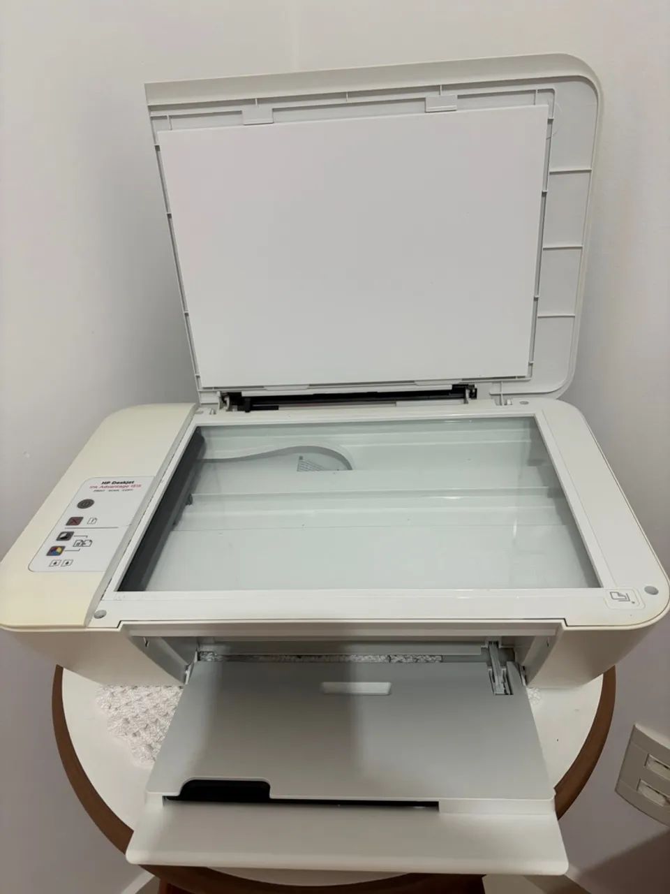 Impressora HP Deskjet Ink Advantage 1515 - Foto 4
