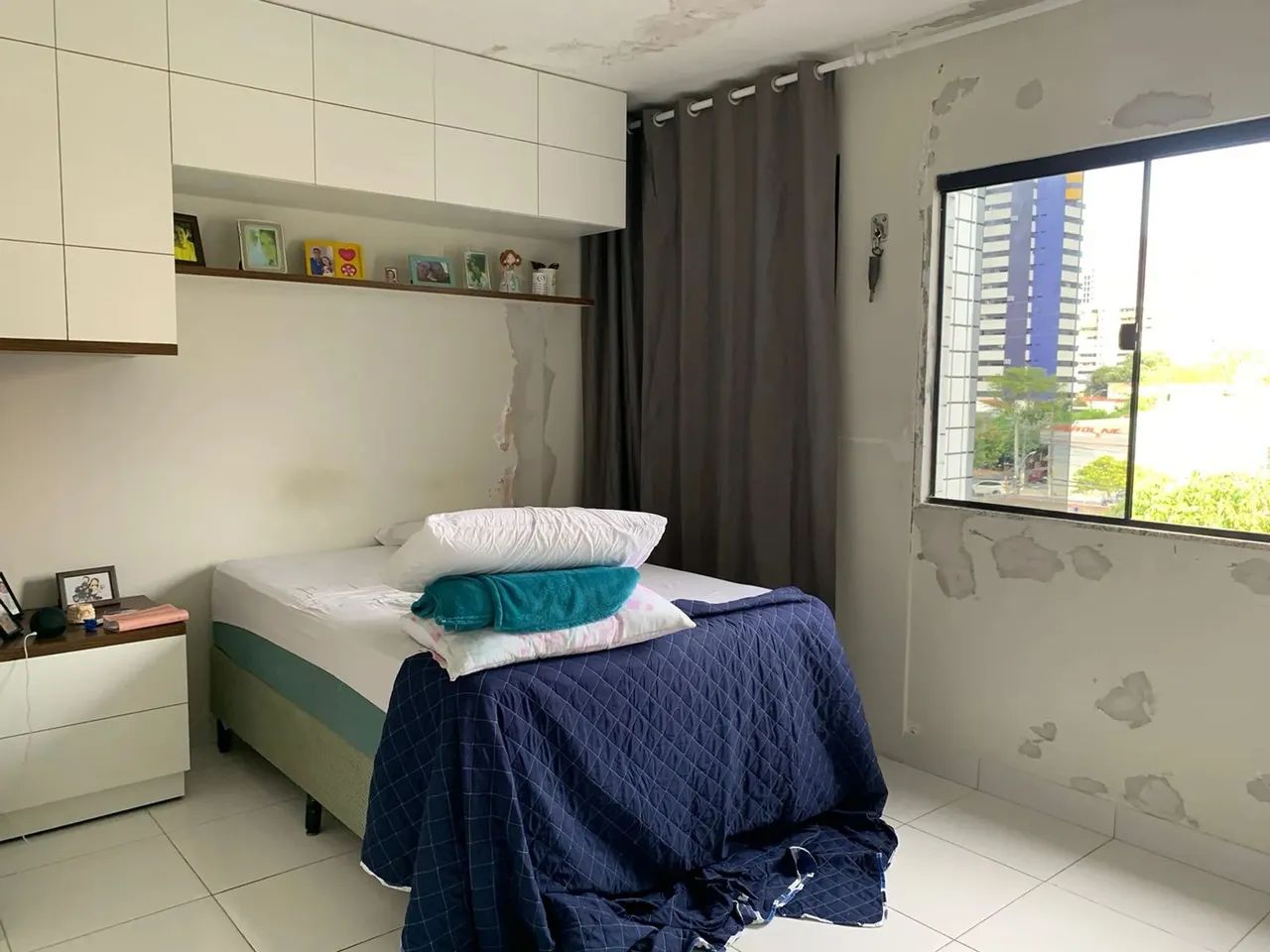 Apartamento 3/4 Com 110M² No Condomínio Vila Nobre - Barro Vermelho - Foto 5