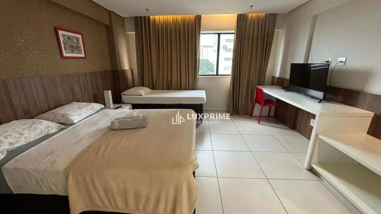 Flat com 1 dormitório à venda, 29 m² por R$ 375.000,00 - Plano Diretor Sul - Palmas/TO - Foto 5