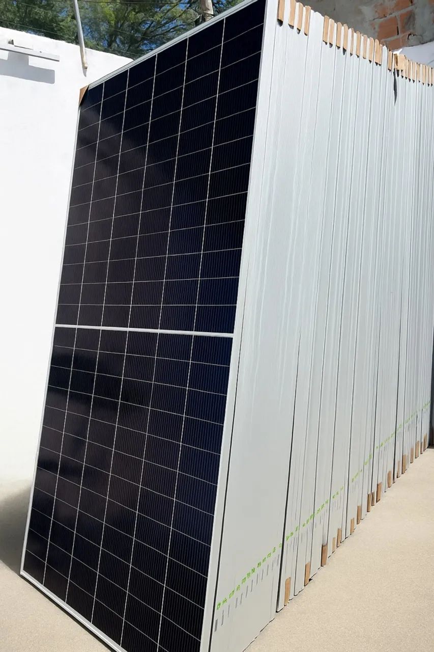 Painel Solar 585w pronta entrega64842088929153120