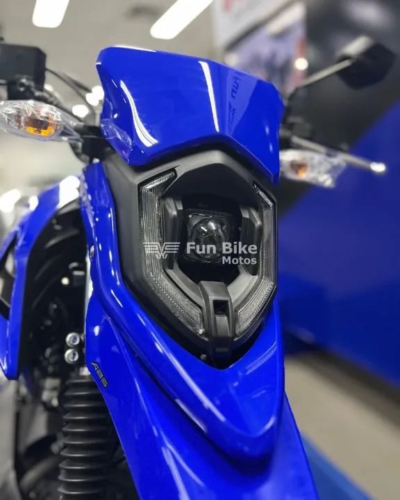 CROSSER 150 Z 25/25 -  PRONTA ENTREGA + TAXA ZERO + ACEITO USADA NA TROCA - Foto 4