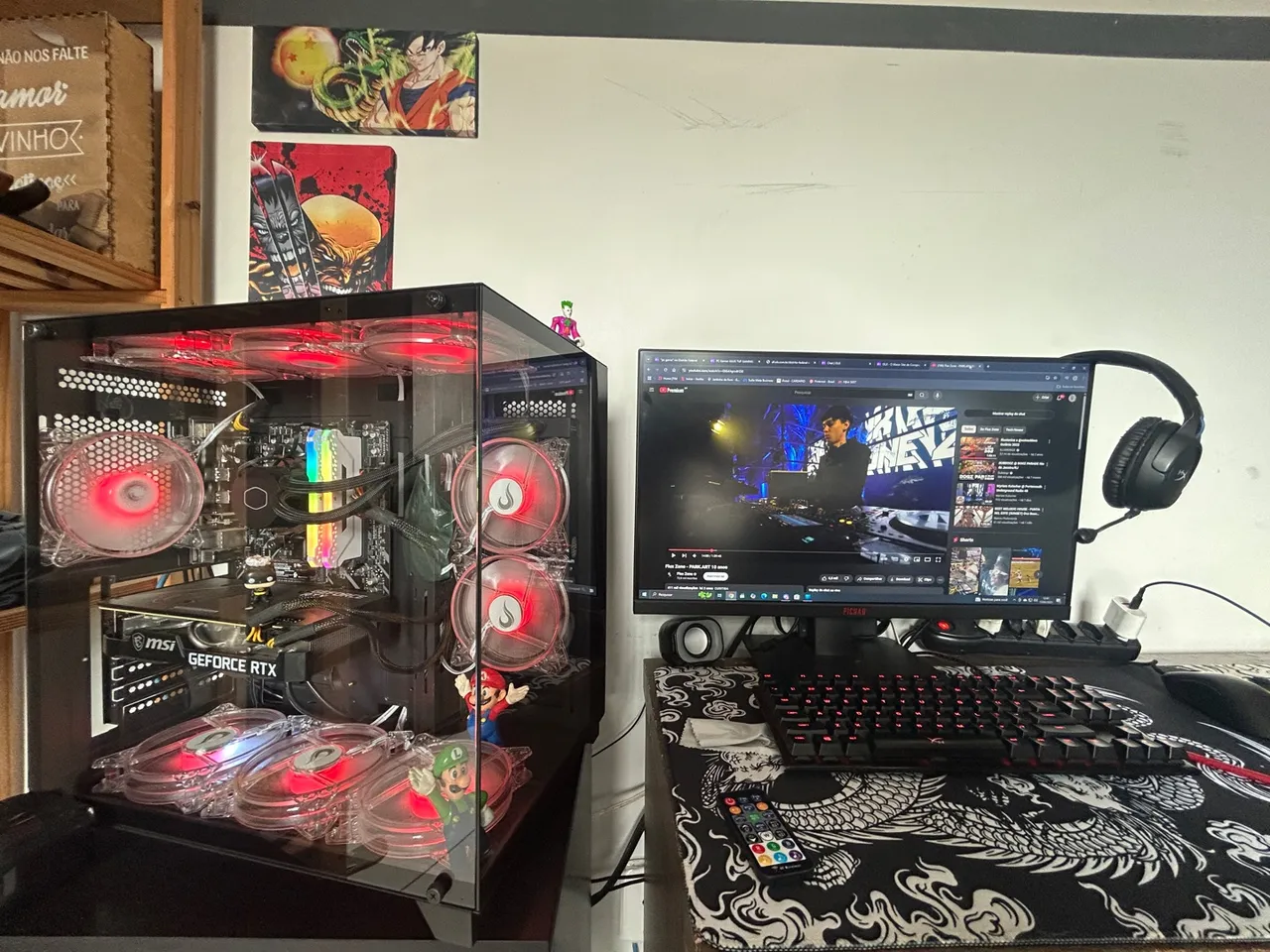 PC Gamer Completo 