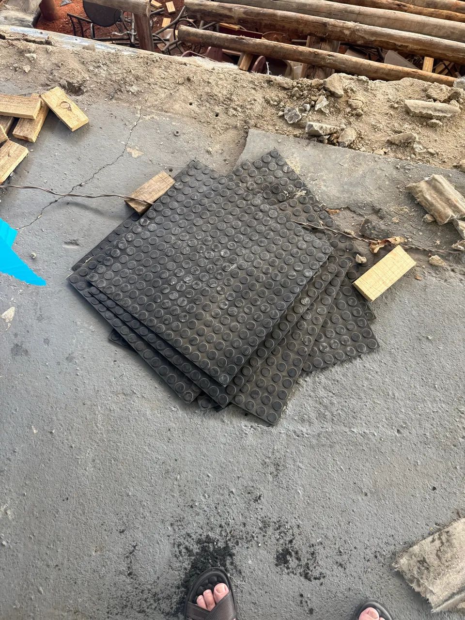 Borracha moeda  - Foto 2