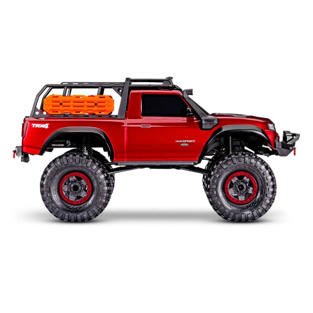 Caminhão 4x4 Off-Road Traxxas TRX-4 Sport - Foto 3