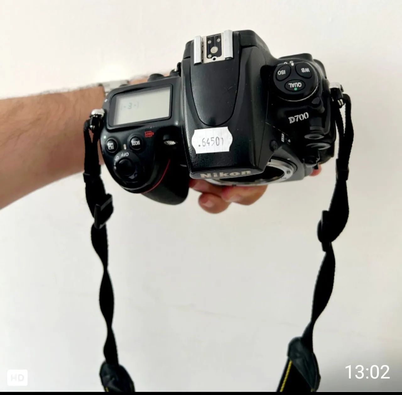 Camera Nikon D700 - Foto 5