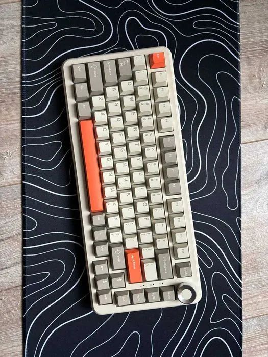 Ajazz AK820 MAX - Novo, lacrado na caixa - Foto 3