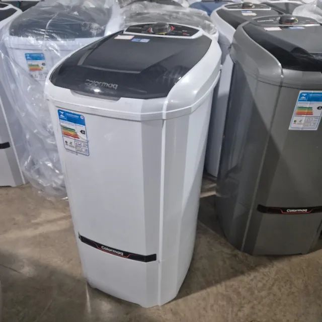 Tanquinho Colormaq LCS - 15kg, Branco | 110V
