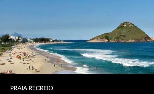 Alugo apartamento para o carnaval com vista incrível - Foto 10