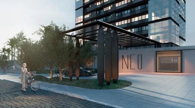 Neo Residence - Altiplano - Andar Alto - 405 m² - 04 Sts+DCE - Excelente Vista! - Foto 3