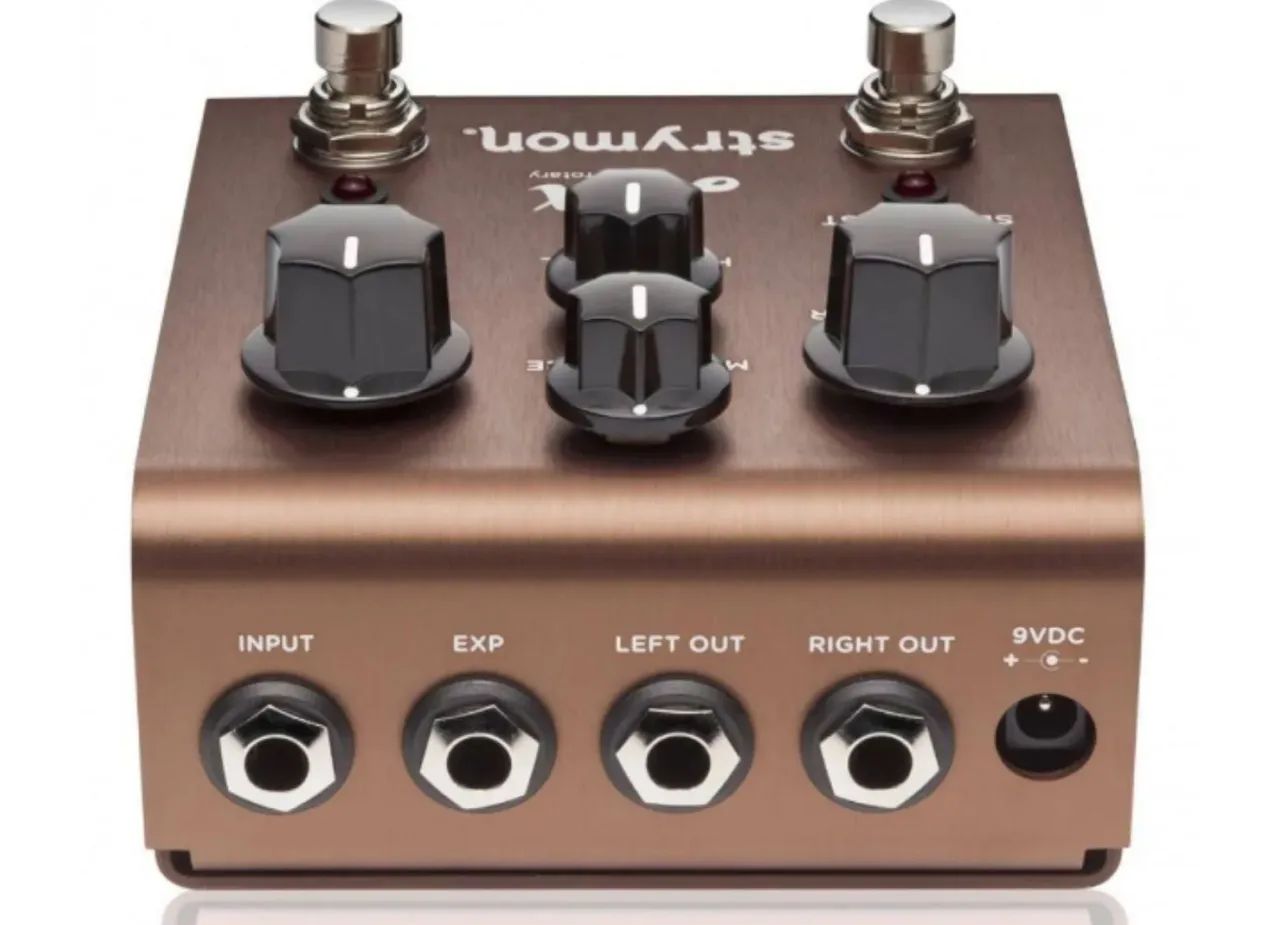 Pedal Strymon Lex Rotary - Instrumentos musicais - Vila Monte