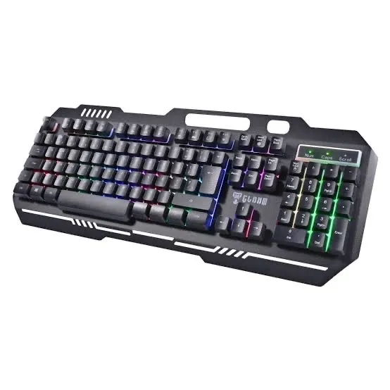 Teclado gamer