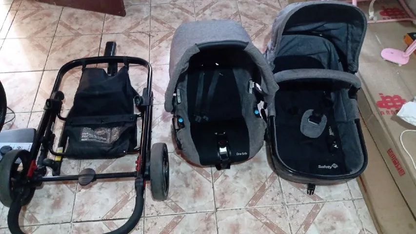 Carrinho de bebê - Foto 5