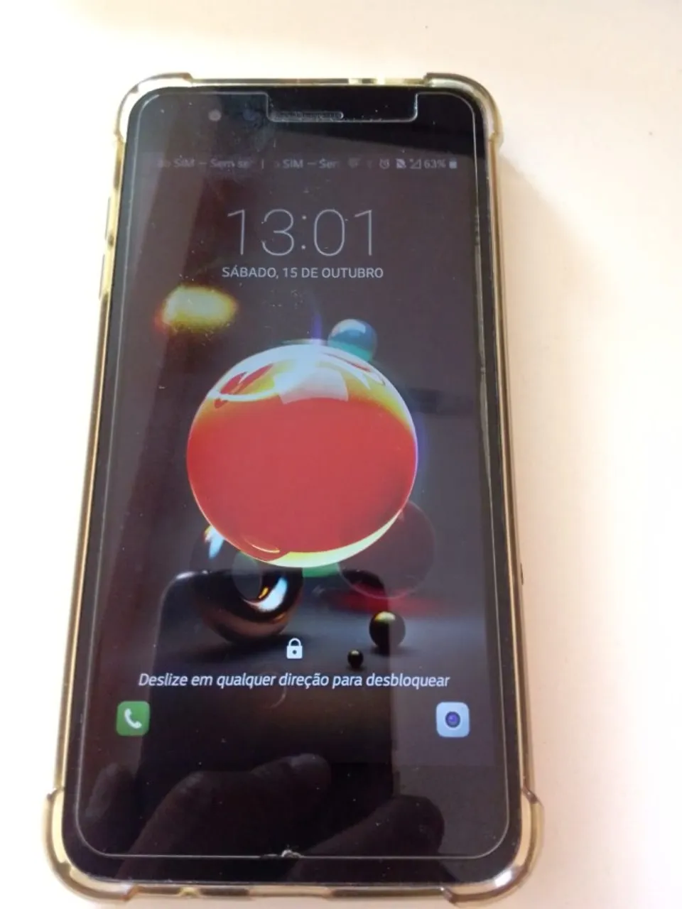 Celular LG k9tv