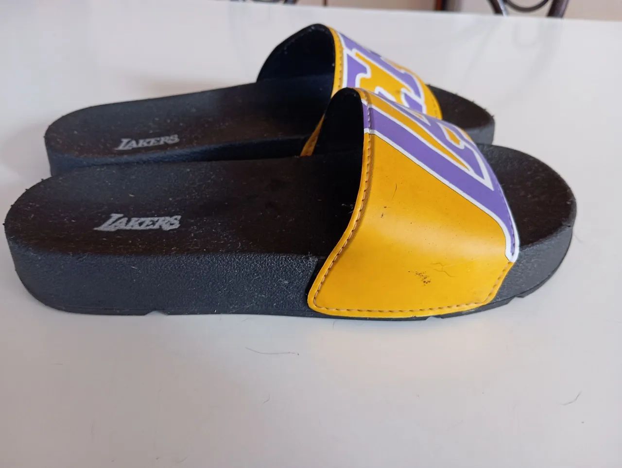 Chinelo L.A. Lakers - Foto 5
