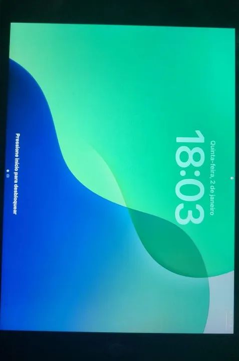 iPad  9 modelo MK2K3LL/A  - Foto 2