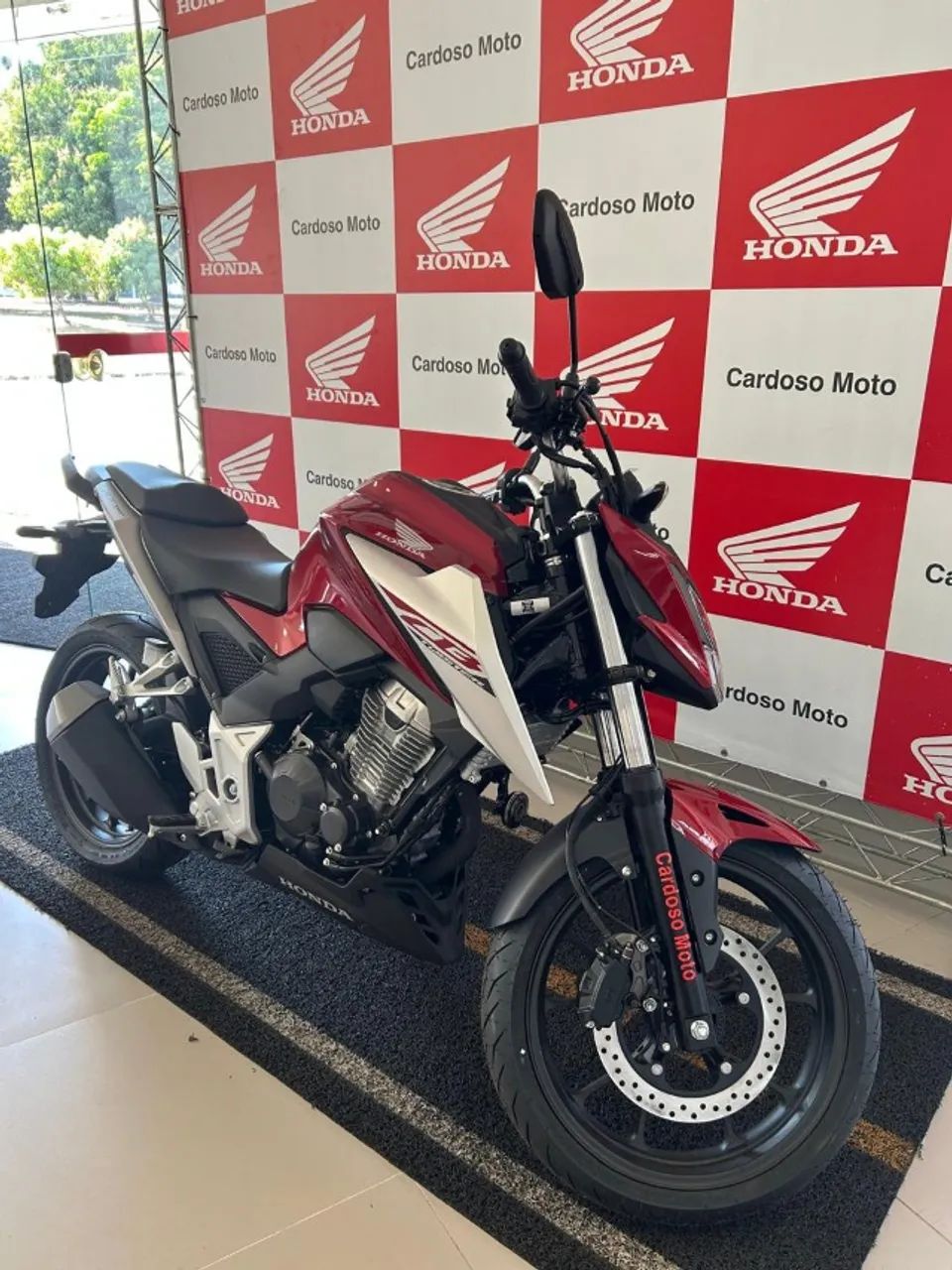 CB 300F TWISTER CBS 2026 - Foto 5