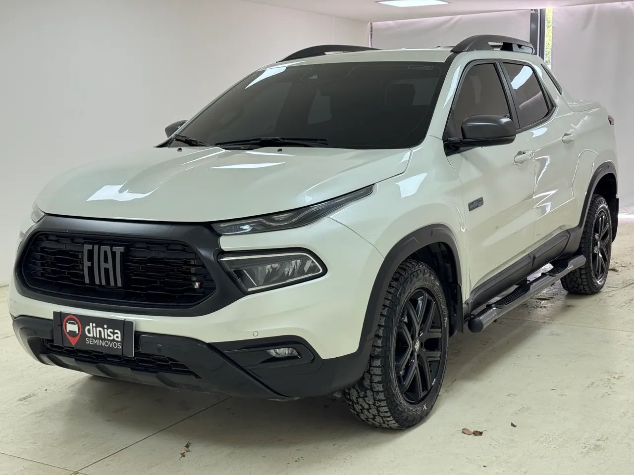 Fiat Toro Ultra 2.0 16V 4X4 Diesel AUT 2023 - Foto 2