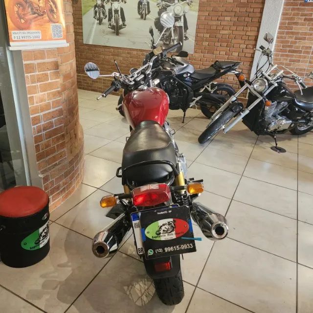 Royal Enfield Interceptor 650cc 18 mil km único dono - Foto 5