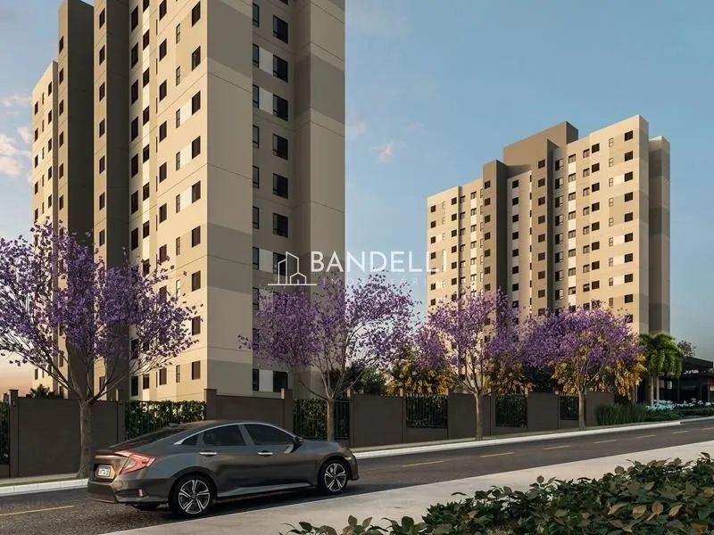 APARTAMENTO PARA LOCAÇÃO NO RESIDENCIAL VILLAGIO HARMONIA EM ARARAQUARA/SP - Foto 5
