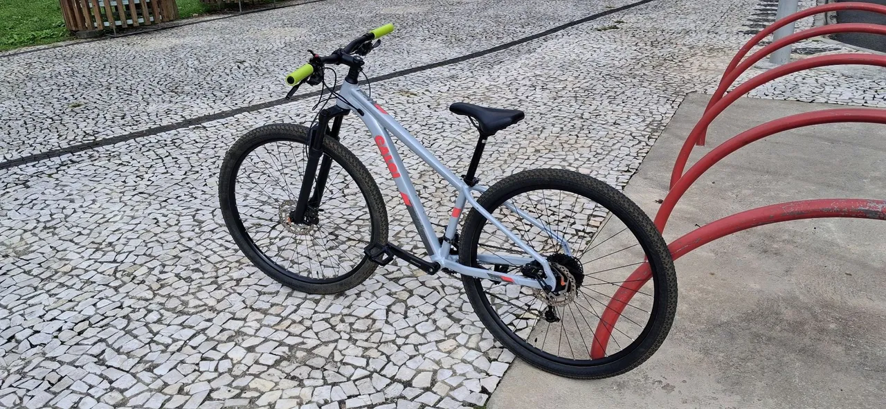 Caloi explorer Comp aro 29 usada