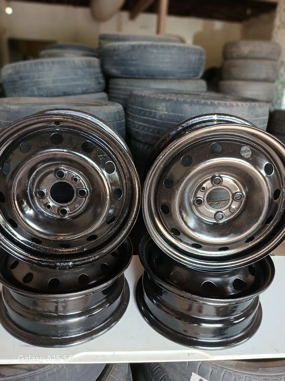 Aros da Fiat 