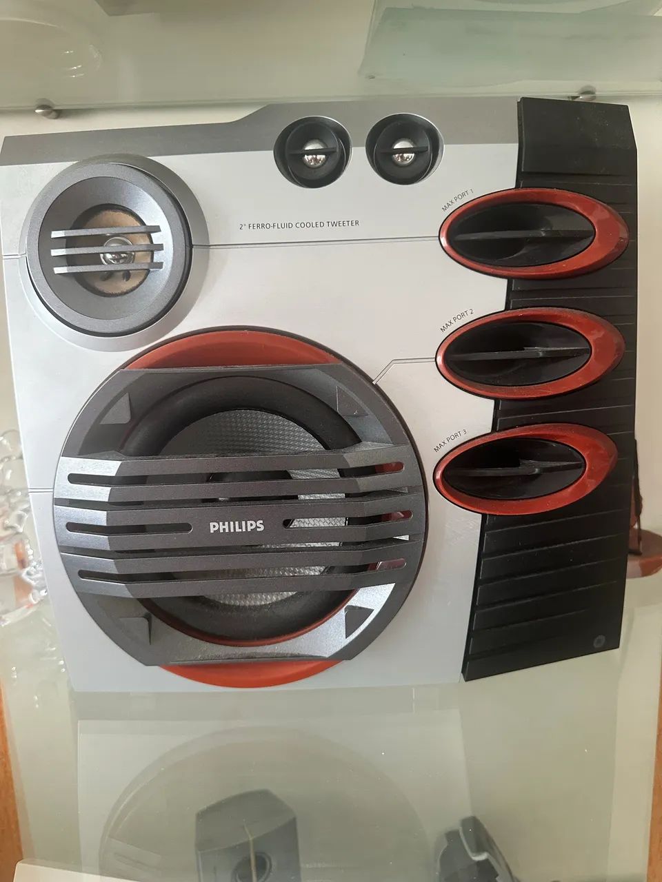 Mini System Philips FWM589 - Foto 3