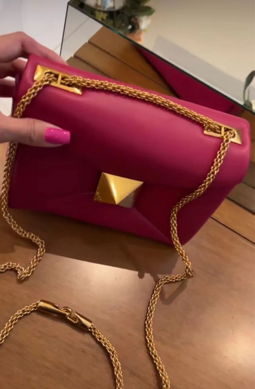 Bolsa Valentino one stud