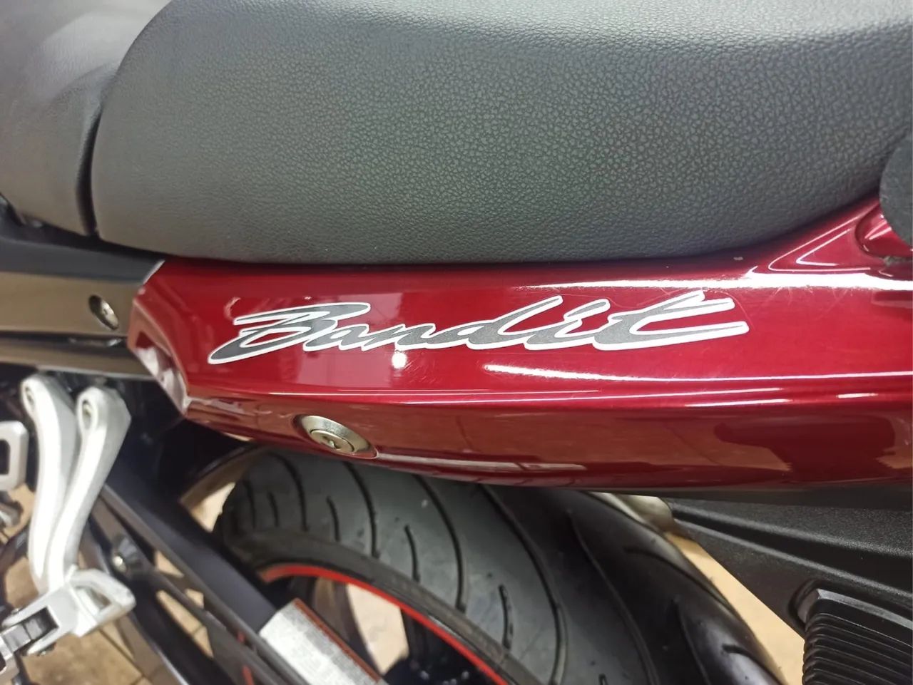 Suzuki Bandit 650 N 2009  - Foto 3