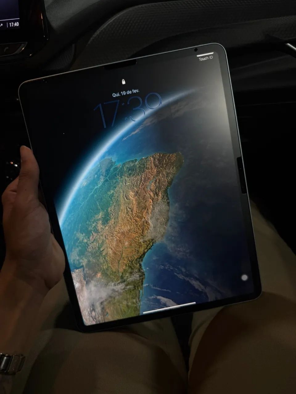 iPad Air M2 13 polegadas - 256GB - Foto 2