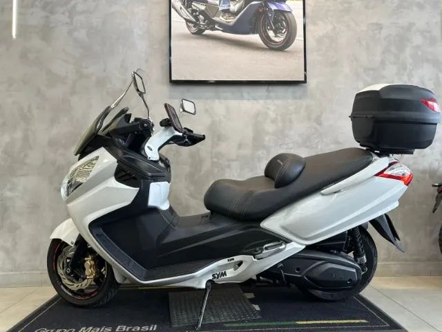 MAXSYM 400i 2022 - PROMOÇÃO - ANG