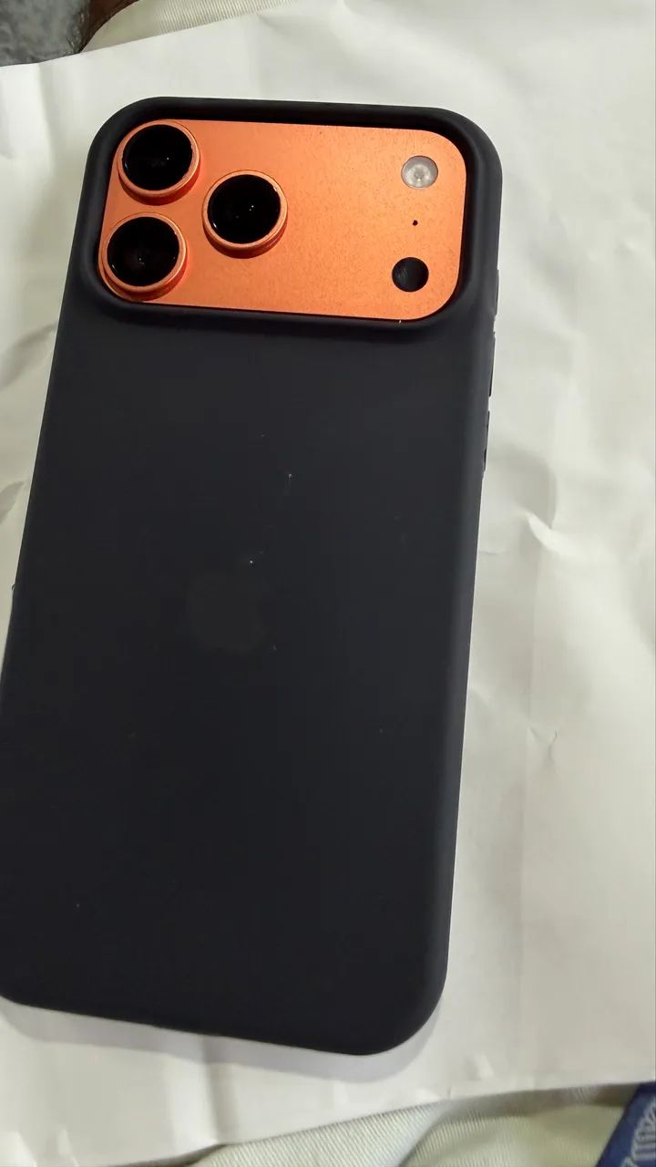 Vendo IPhone 17 Pro Max 256g - Foto 2