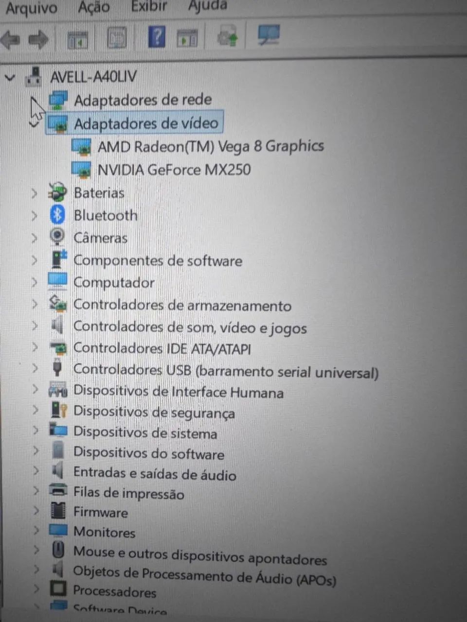 Notebook Avell A40 Liv  - Foto 5