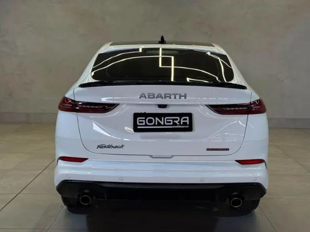 Fiat Fastback Abarth Turbo Flex 1.3 Aut. 2026 - Foto 5