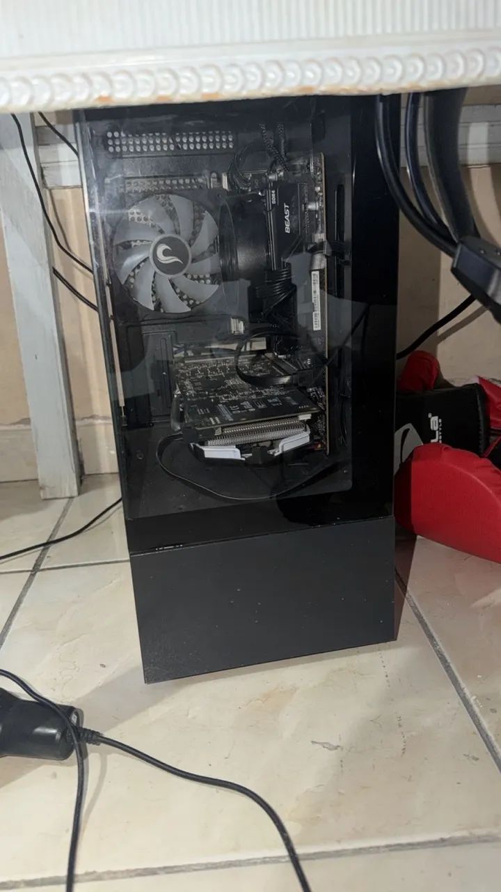 Pc gamer completo  - Foto 4
