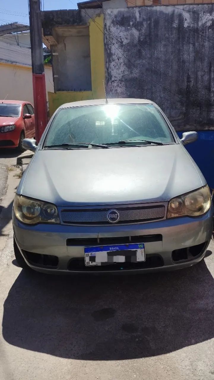 Fiat Siena 1.0 8V 2007