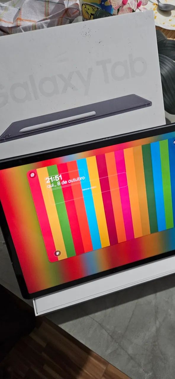 Tablet galaxi tab s10 fe+