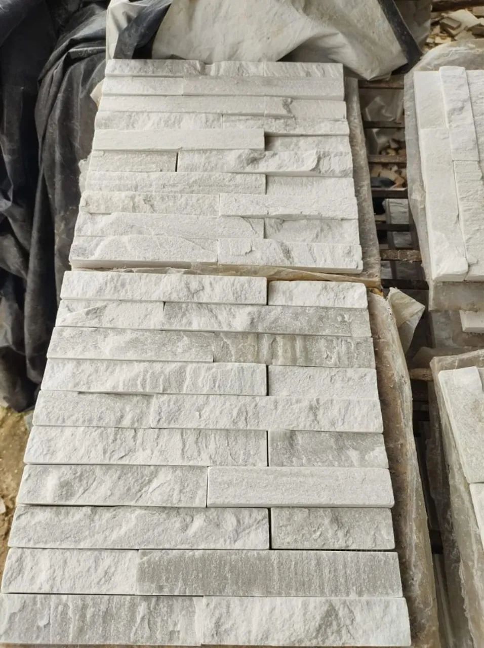 Mosaicos Pedras São Thomé  - Foto 4